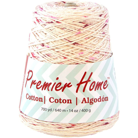 Premier® Home Cotton Yarn Multi Cone Jelly Dots