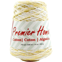 Premier® Home Cotton Yarn Multi Cone Golden Oak