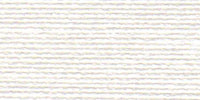Lizbeth Cordonnet Crochet Thread White Size 20