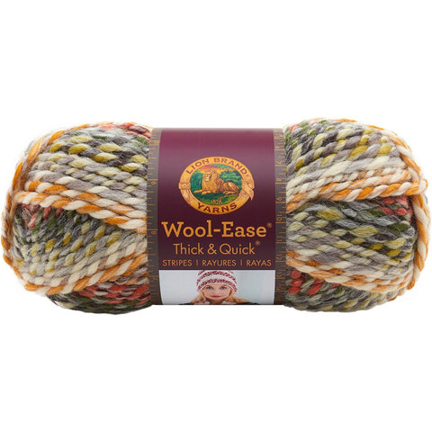 Lion Brand® Wool-Ease® Thick & Quick® Yarn Coney Island