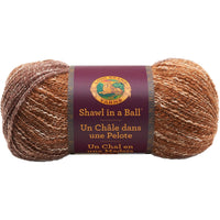Lion Brand® Shawl In A Ball Yarn Namaste Neutrals