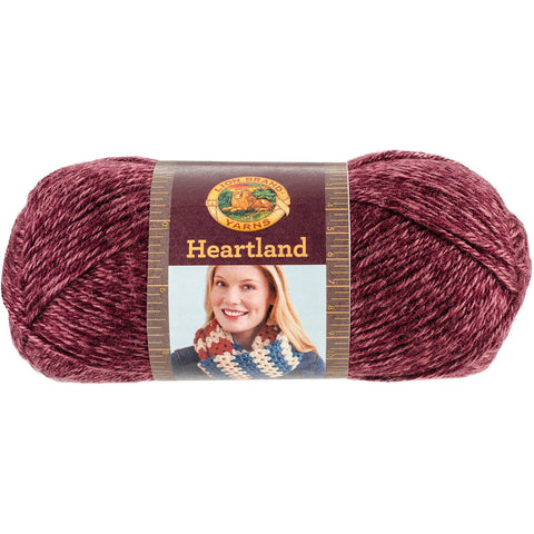 Lion Brand® Heartland® Yarn Badlands