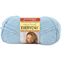 Everyday® Solid Yarn Quiet Blue