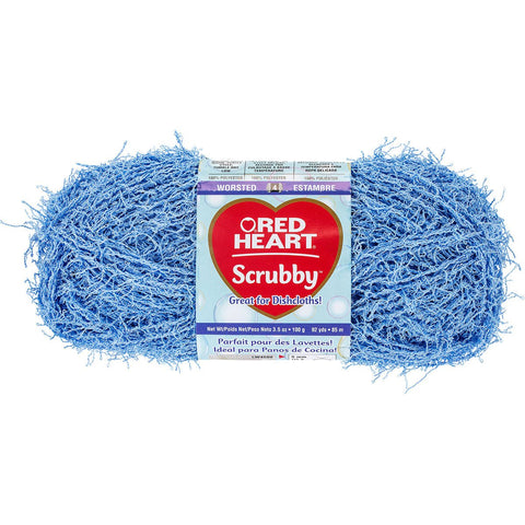 Red Heart® Scrubby Yarn Stream