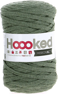 Hoooked Ribbon XL Yarn Dried Herb