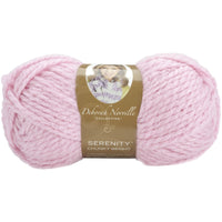 Deborah Norville Collection Serenity Chunky Yarn Lilac Chiffon