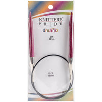 Symfonie Dreamz Fixed Circular Needles 24in Size 13 (9mm)