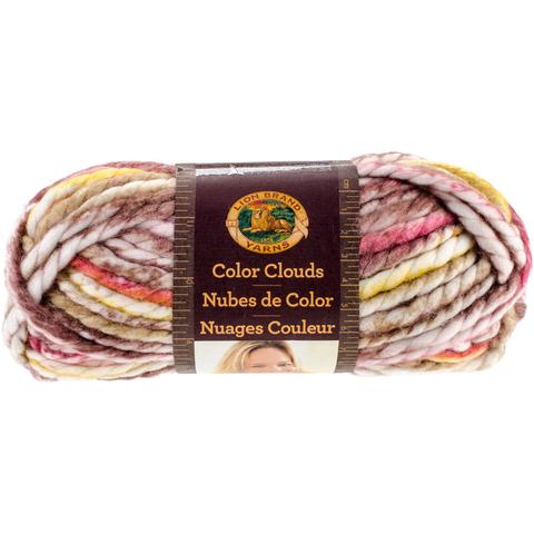 Lion Brand® Color Clouds Yarn Santa Ana Winds