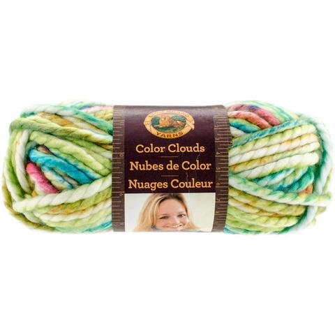 Lion Brand® Color Clouds Yarn Morning Dew