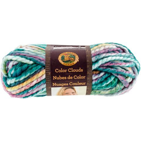 Lion Brand® Color Clouds Yarn Rainforest
