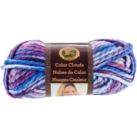 Lion Brand® Color Clouds Yarn Summer Rain