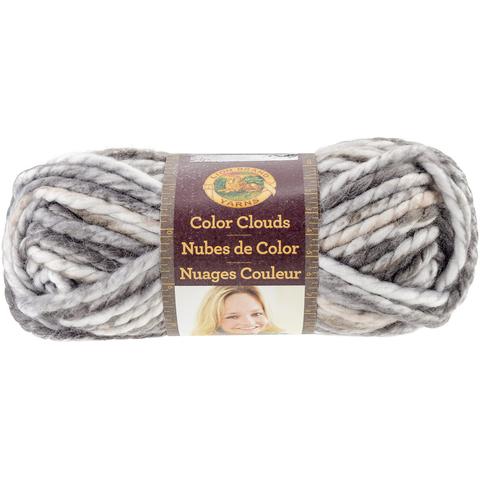 Lion Brand® Color Clouds Yarn Thunder