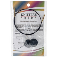 Interchangeable Cords 14in (24in with tip) Black
