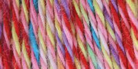 Bernat® Softee® Baby Colors Yarn Pink Rainbow