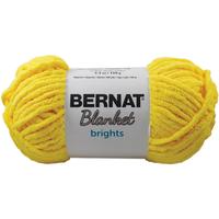 Bernat® Blanket Brights School Bus Yellow 10.5oz