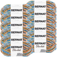Bernat® Blanket Yarn Cozy Cabin, Multipack Of 12