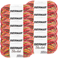 Bernat® Blanket Yarn Harvest, Multipack Of 12
