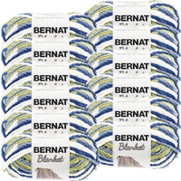 Bernat® Blanket Yarn Oceanside, Multipack Of 12
