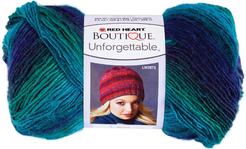 Red Heart® Unforgettable Yarn Dragonfly, Multipack Of 6