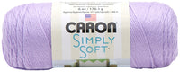 Caron Simply Soft Yarn Orchid, Multipack Of 12