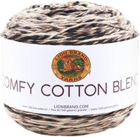 Lion Brand® Comfy Cotton Blend Yarn Cool Night