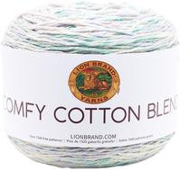 Lion Brand® Comfy Cotton Blend Yarn Sugarcane