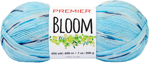 Premier® Bloom Yarn Morning Glory