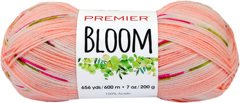 Premier® Bloom Yarn Apricot Blossom
