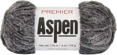 Premier® Aspen Yarn Gray