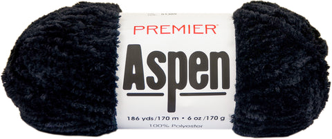 Premier® Aspen Yarn Black