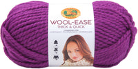 Lion Brand® Wool-Ease® Thick & Quick® Yarn Lollipop