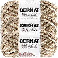 Bernat Blanket Yarn Sonoma Multipack Of 3