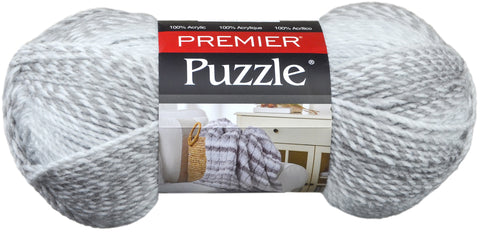 Premier Yarns Puzzle Yarn Jacks