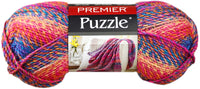 Premier Yarns Puzzle Yarn Hopscoth