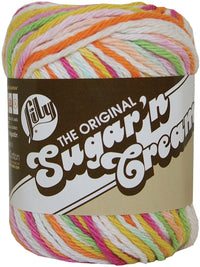Lily® Sugar'n Cream® Yarn Ombres Super Size Over The Rainbow Multipack Of 6
