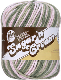 Lily® Sugar'n Cream® Yarn Ombres Super Size Pink Camo Multipack Of 6