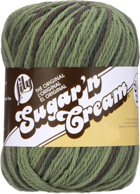 Lily® Sugar'n Cream® Yarn Ombres Super Size Renegade Multipack Of 6