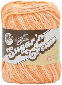 Lily® Sugar'n Cream® Yarn Ombres Super Size Soleil Multipack Of 6