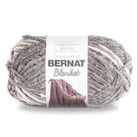 Bernat Blanket Big Ball Yarn Silver Steel