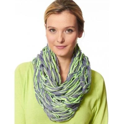 Caron Simply Soft Arm Knit Cowl