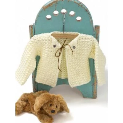 Caron Simply Soft Baby T Topper