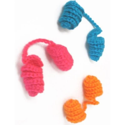 Caron Simply Soft Banana Curlz