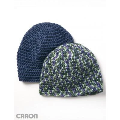 Caron Simply Soft Beginner Beanie