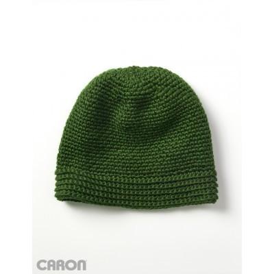 Caron Simply Soft Easy Street Hat