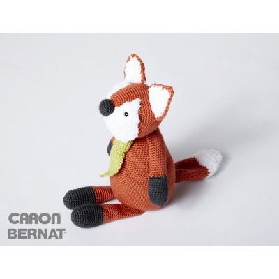 Caron Simply Soft Francis the Fox