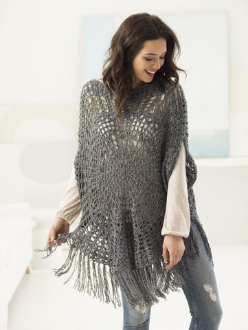 Coco Beach Circle Top Crochet