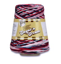 Lily® Sugar'n Cream® Yarn Cones Nautical Ombre