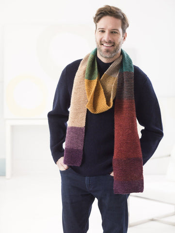 Morton Street Scarf Knit