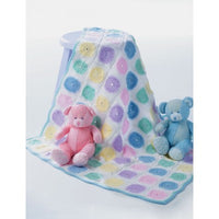 Patons Astra Baby Blanket 