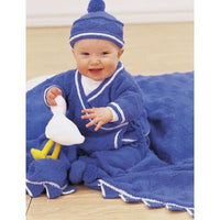 Patons Astra Diamond Blanket